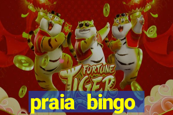 praia bingo dinheiro infinito 2022